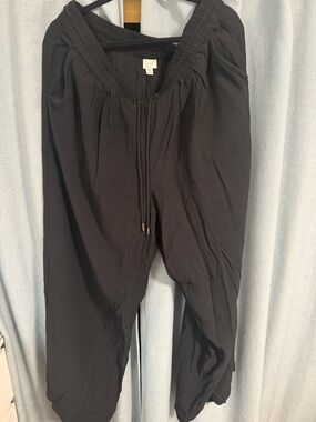 a new day Black Wide Leg Pants